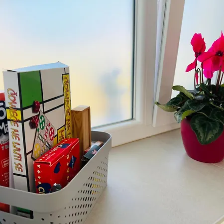 Apartament Erika - For 2 Near The